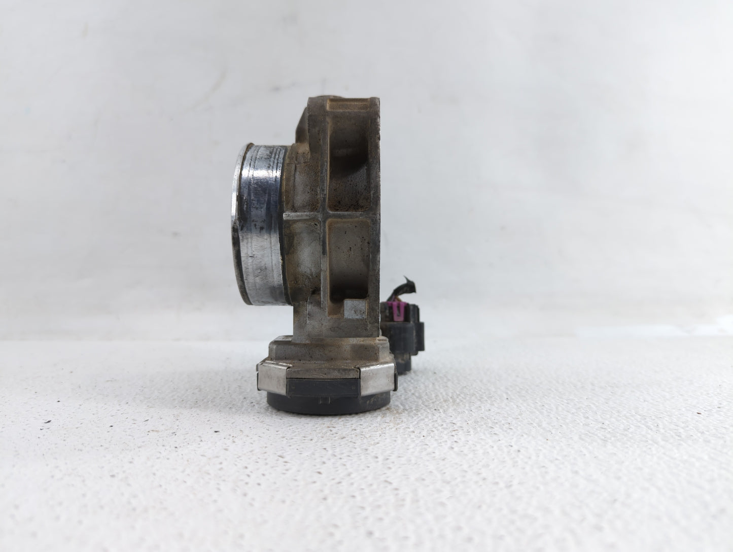 2010 Buick Lacrosse Throttle Body P/N:994AA Fits OEM Used Auto Parts - Oemusedautoparts1.com