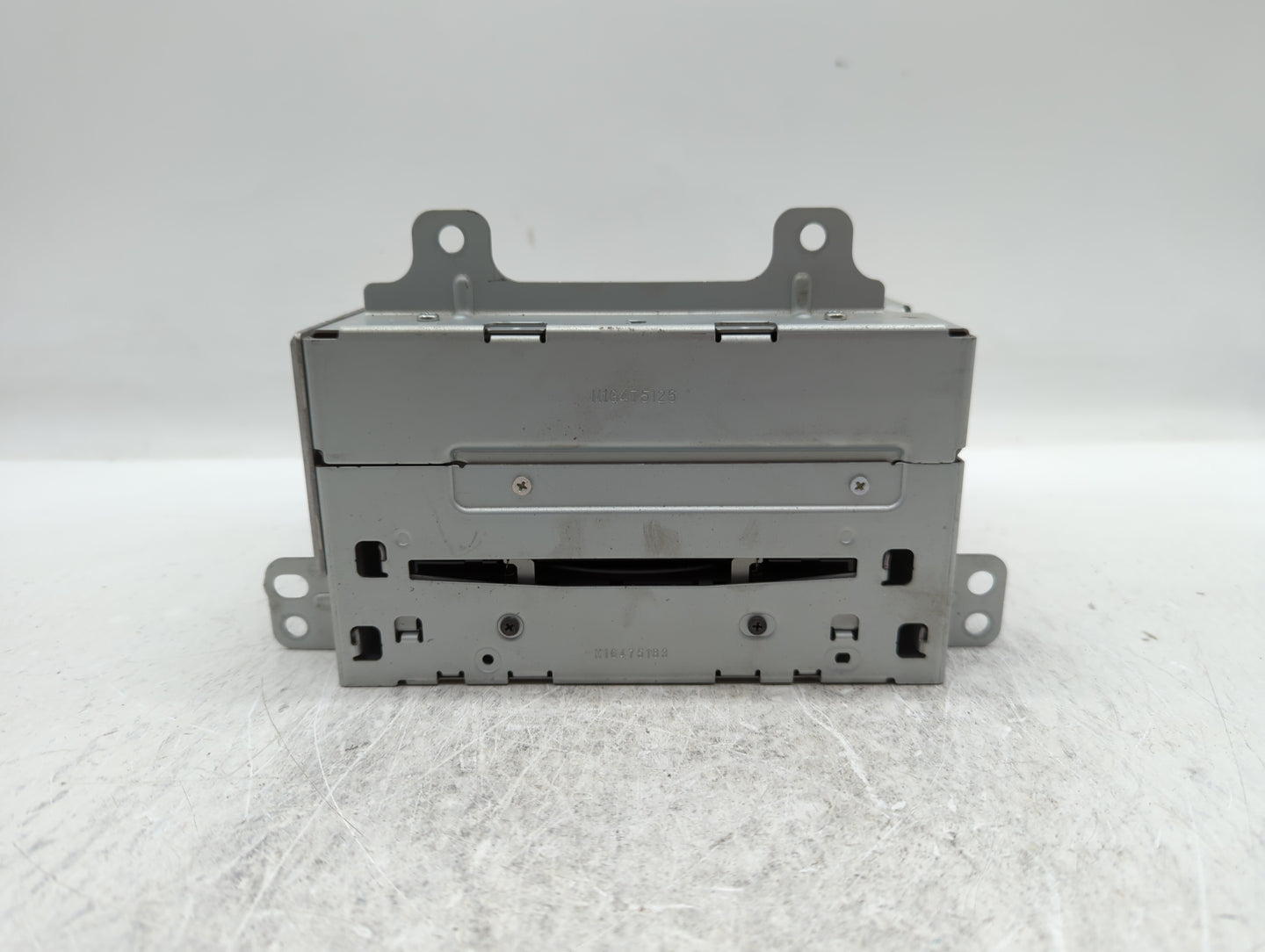 2010-2010 Buick Lacrosse Am Fm Cd Player Radio Receiver - Oemusedautoparts1.com