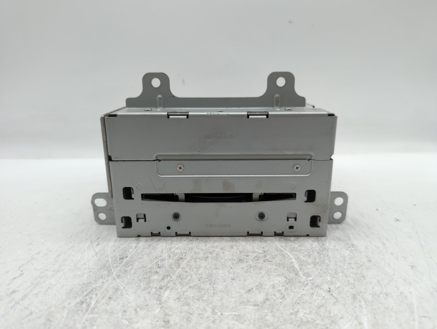 2010-2010 Buick Lacrosse Am Fm Cd Player Radio Receiver - Oemusedautoparts1.com