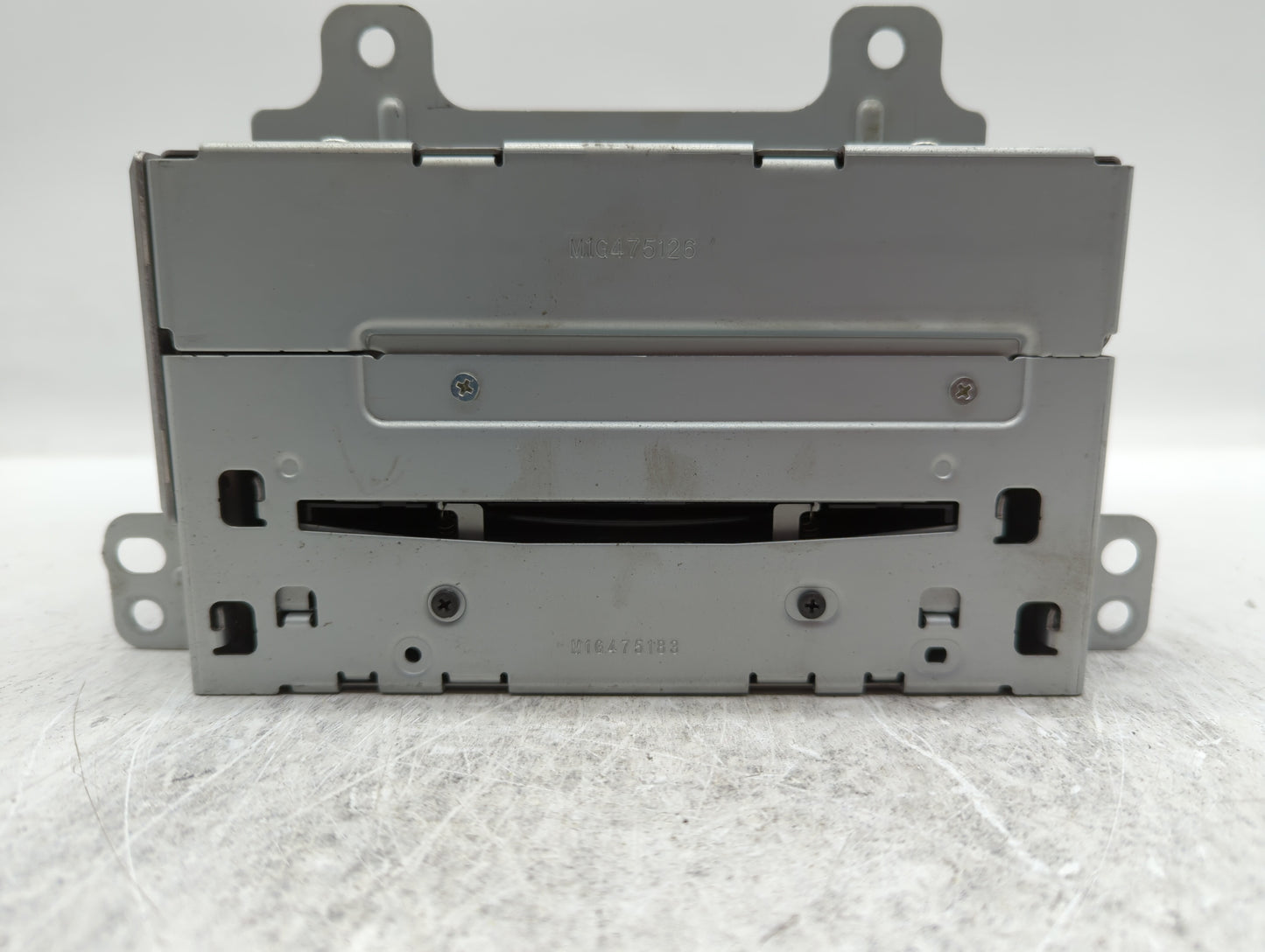 2010-2010 Buick Lacrosse Am Fm Cd Player Radio Receiver - Oemusedautoparts1.com