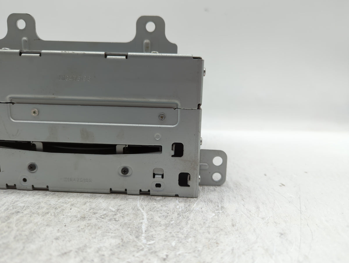 2010-2010 Buick Lacrosse Am Fm Cd Player Radio Receiver 325228 - Oemusedautoparts1.com