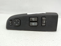 2010 Buick Lacrosse Master Power Window Switch Replacement Driver Side Left P/N:208314 Fits OEM Used Auto Parts - Oemusedaut