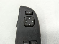 2010 Buick Lacrosse Master Power Window Switch Replacement Driver Side Left P/N:208314 Fits OEM Used Auto Parts - Oemusedaut