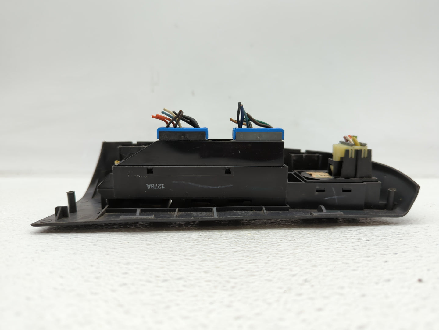 2010 Buick Lacrosse Master Power Window Switch Replacement Driver Side Left P/N:208314 Fits OEM Used Auto Parts - Oemusedaut