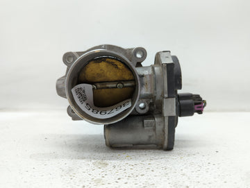 2010-2011 Buick Lacrosse Throttle Body P/N:303.9.AA.995 591HB, 995AA Fits Fits 2007 2008 2009 2010 2011 OEM Used Auto Parts 