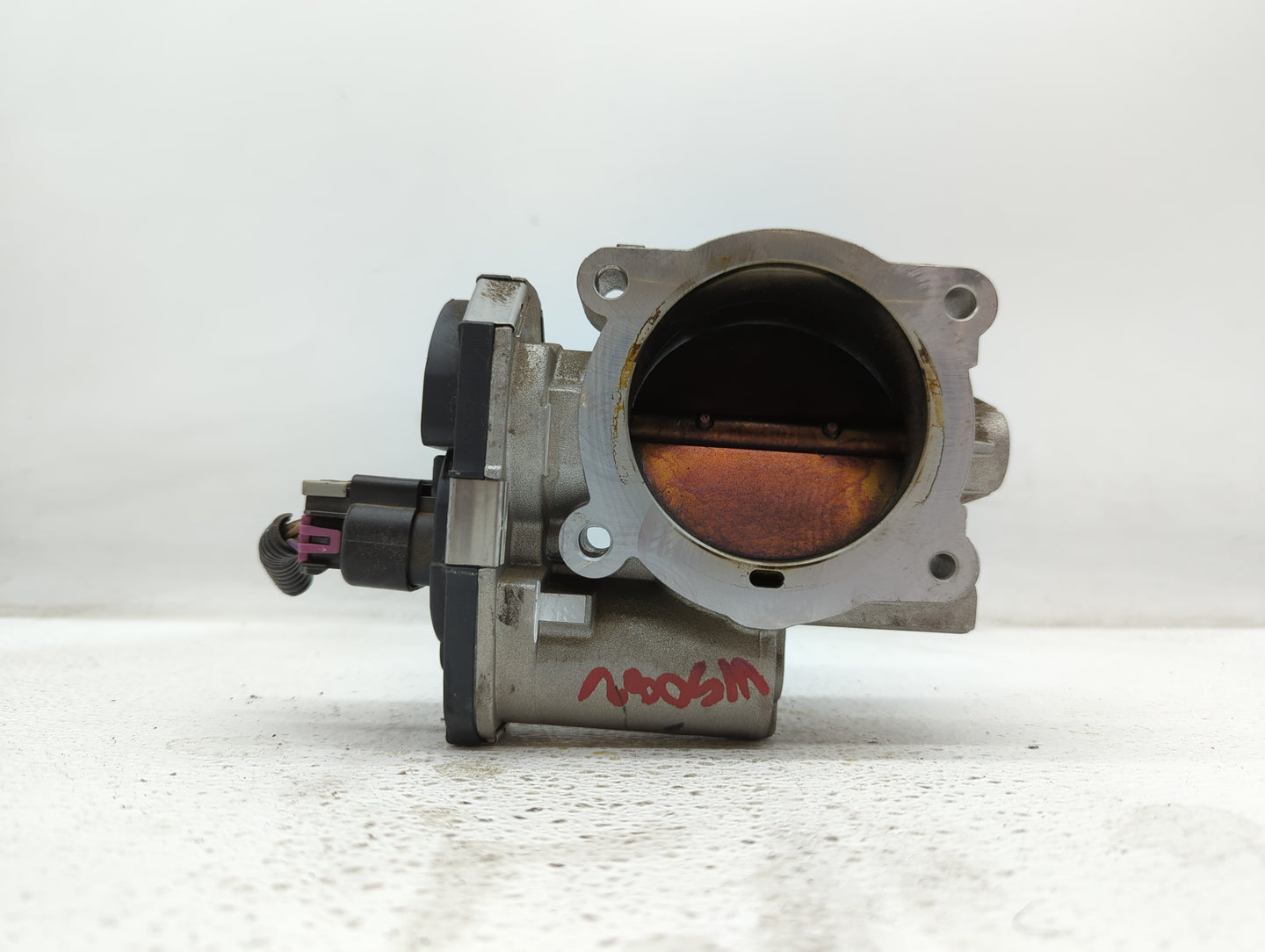 2010-2011 Buick Lacrosse Throttle Body P/N:319.7.AA.995 591HB, 995AA Fits Fits 2007 2008 2009 2010 2011 OEM Used Auto Parts 