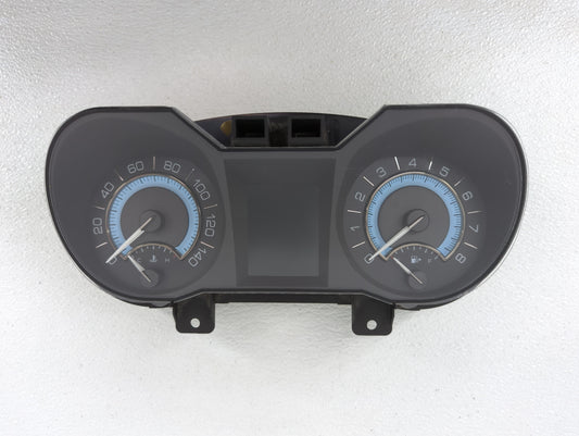 2010 Buick Lacrosse Instrument Cluster Speedometer Gauges P/N:A2C53363693 20844117 Fits OEM Used Auto Parts - Oemusedautopar