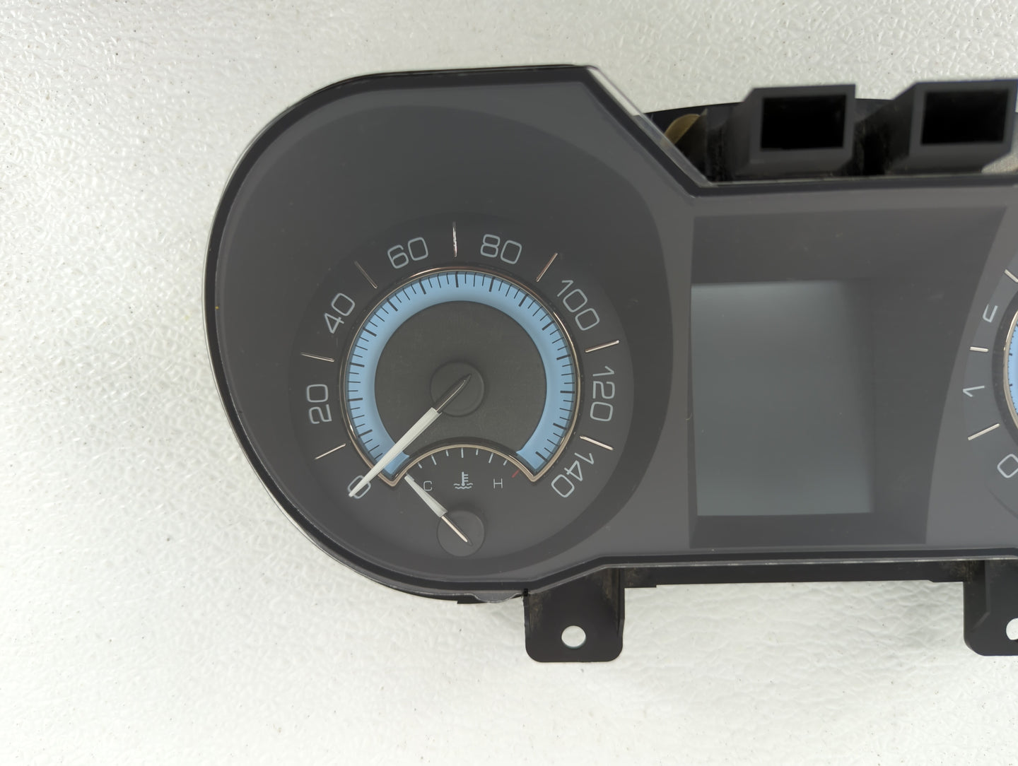 2010 Buick Lacrosse Instrument Cluster Speedometer Gauges P/N:A2C53363693 20844117 Fits OEM Used Auto Parts - Oemusedautopar