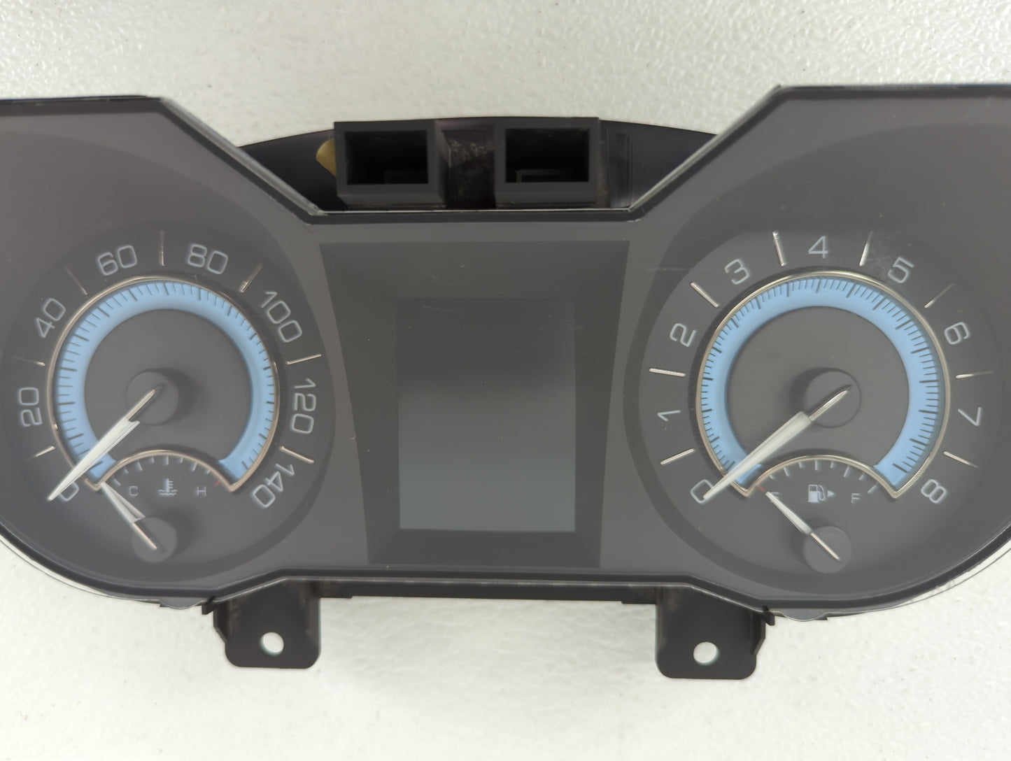 2010 Buick Lacrosse Instrument Cluster Speedometer Gauges P/N:A2C53363693 20844117 Fits OEM Used Auto Parts - Oemusedautopar
