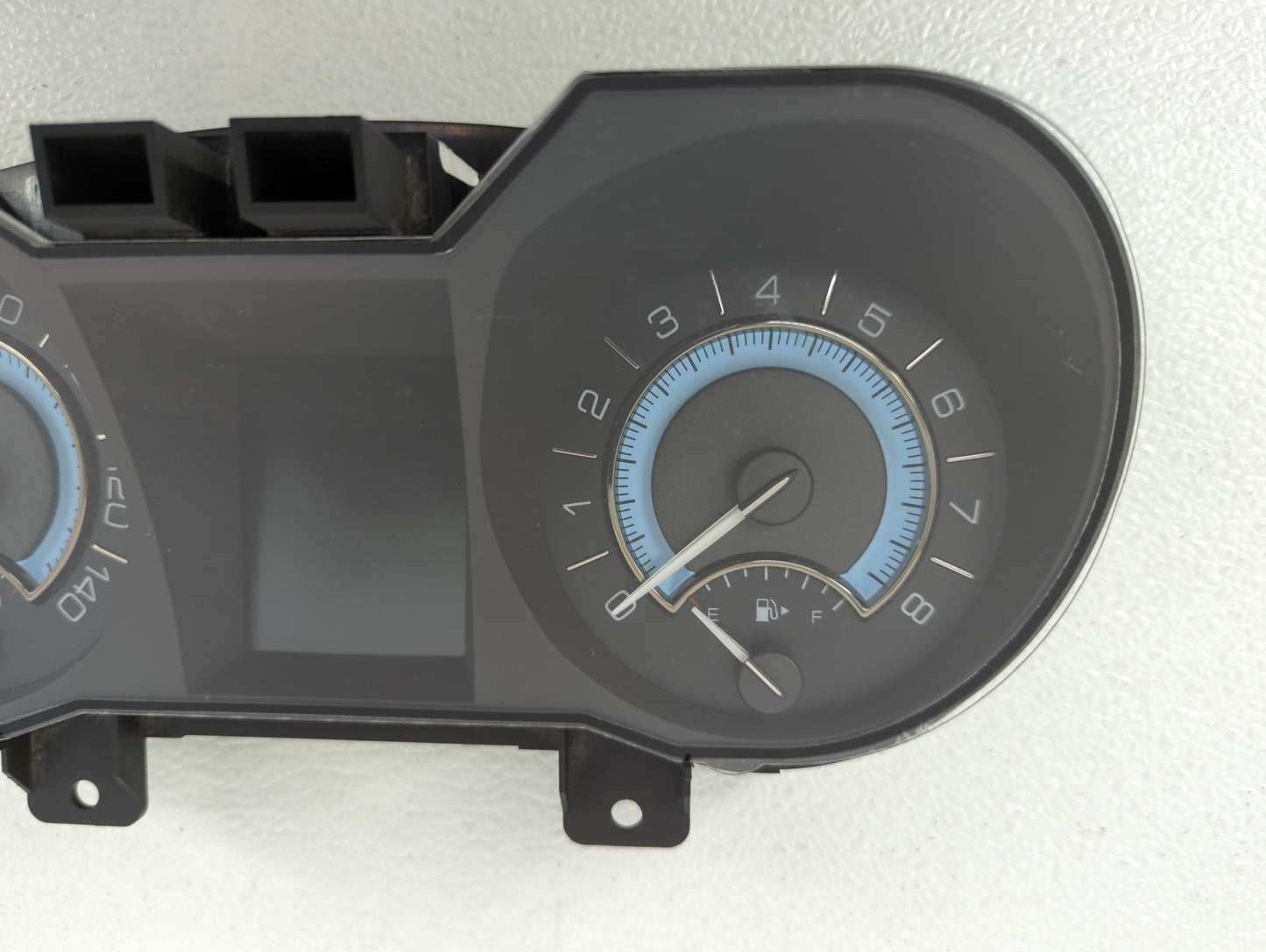 2010 Buick Lacrosse Instrument Cluster Speedometer Gauges P/N:A2C53363693 20844117 Fits OEM Used Auto Parts - Oemusedautopar