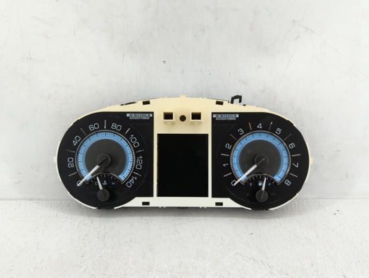 2010 Buick Lacrosse Instrument Cluster Speedometer Gauges P/N:A2C53363693 20844117 Fits OEM Used Auto Parts - Oemusedautopar