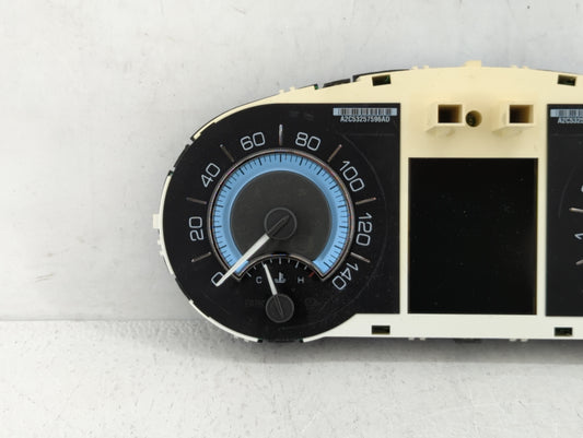 2010 Buick Lacrosse Instrument Cluster Speedometer Gauges P/N:A2C53363693 20844117 Fits OEM Used Auto Parts