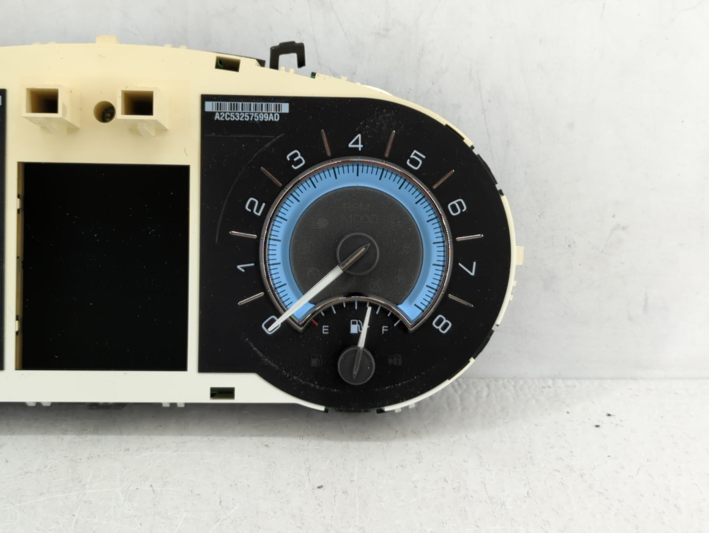 2010 Buick Lacrosse Instrument Cluster Speedometer Gauges P/N:A2C53363693 20844117 Fits OEM Used Auto Parts - Oemusedautopar