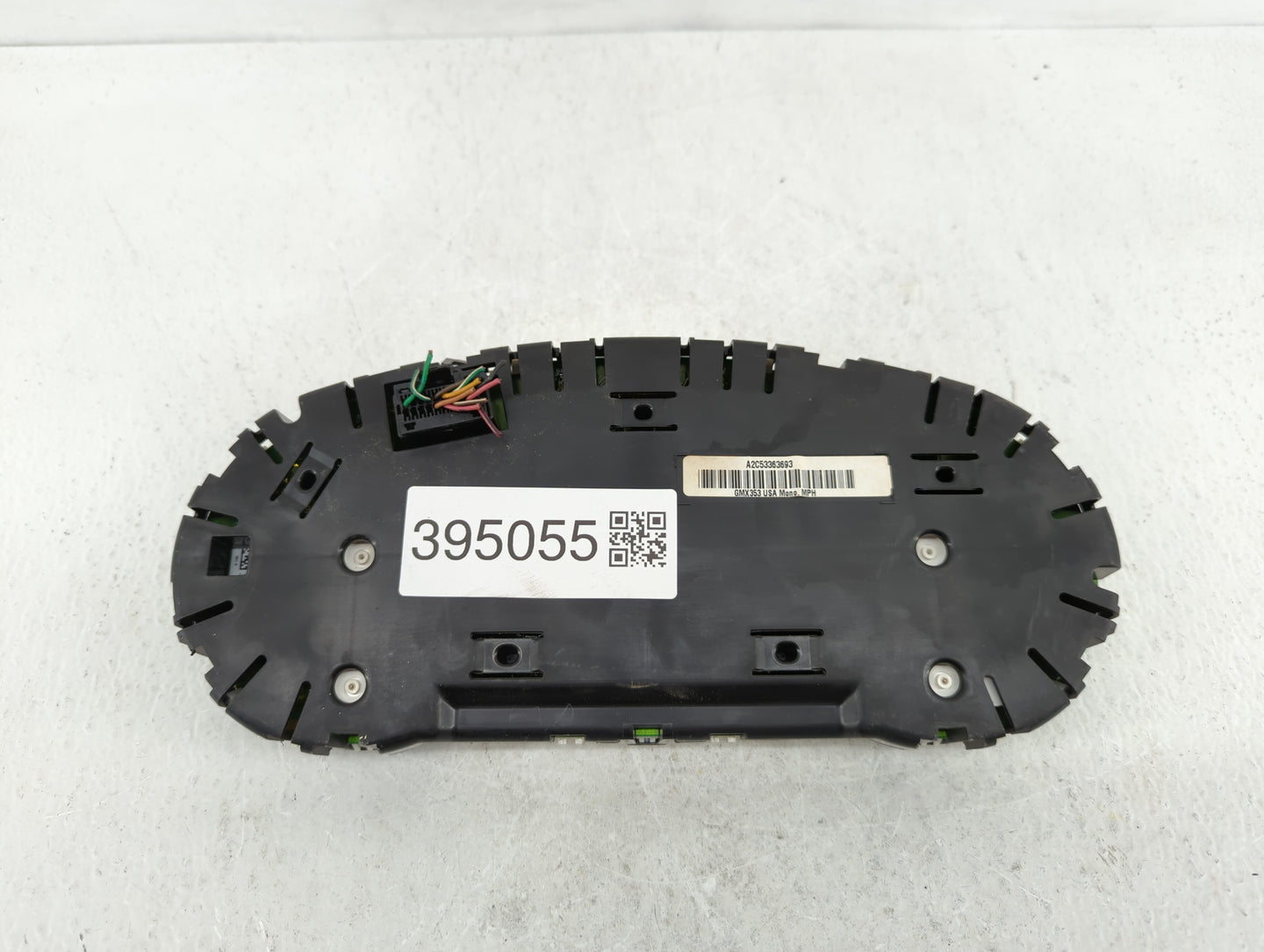 2010 Buick Lacrosse Instrument Cluster Speedometer Gauges P/N:A2C53363693 20844117 Fits OEM Used Auto Parts - Oemusedautopar