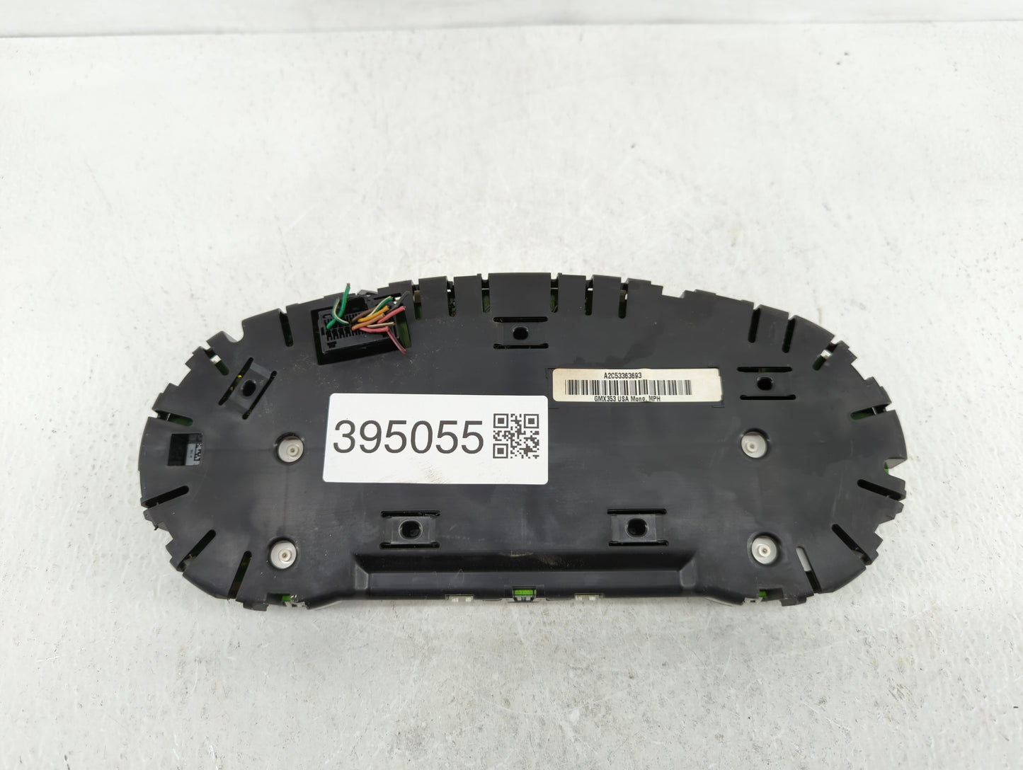2010 Buick Lacrosse Instrument Cluster Speedometer Gauges P/N:A2C53363693 20844117 Fits OEM Used Auto Parts - Oemusedautopar