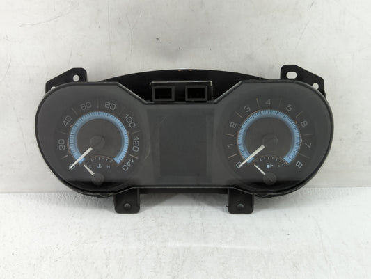 2010 Buick Lacrosse Instrument Cluster Speedometer Gauges P/N:A2C53363693 20844117 Fits OEM Used Auto Parts - Oemusedautopar