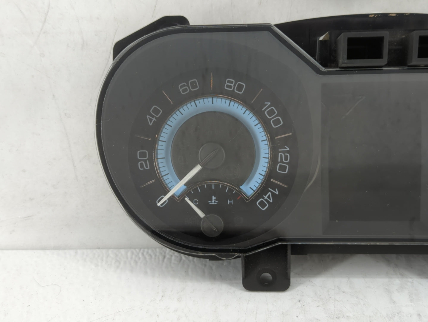 2010 Buick Lacrosse Instrument Cluster Speedometer Gauges P/N:A2C53363693 20844117 Fits OEM Used Auto Parts - Oemusedautopar
