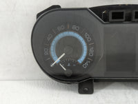 2010 Buick Lacrosse Instrument Cluster Speedometer Gauges P/N:A2C53363693 20844117 Fits OEM Used Auto Parts - Oemusedautopar