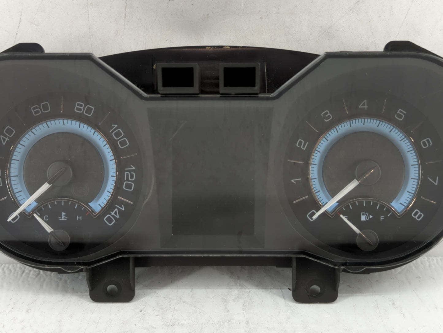 2010 Buick Lacrosse Instrument Cluster Speedometer Gauges P/N:A2C53363693 20844117 Fits OEM Used Auto Parts - Oemusedautopar