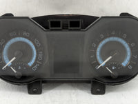 2010 Buick Lacrosse Instrument Cluster Speedometer Gauges P/N:A2C53363693 20844117 Fits OEM Used Auto Parts - Oemusedautopar