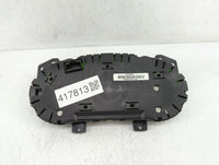 2010 Buick Lacrosse Instrument Cluster Speedometer Gauges P/N:A2C53363693 20844117 Fits OEM Used Auto Parts - Oemusedautopar