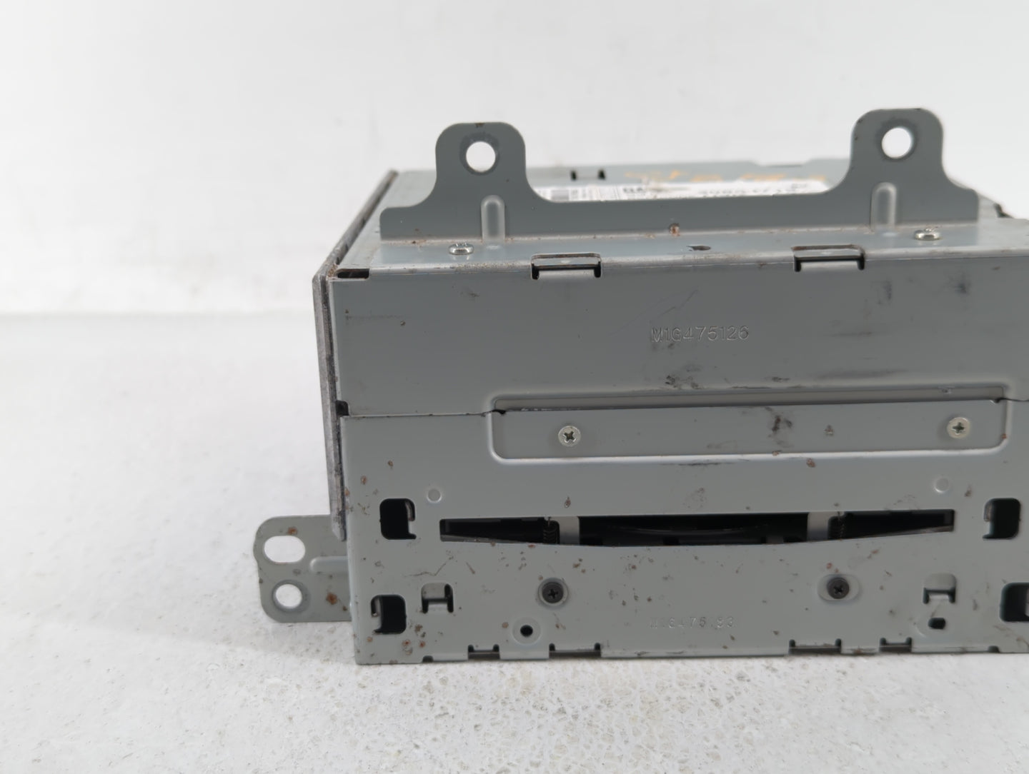 2010-2011 Buick Lacrosse Am Fm Cd Player Radio Receiver - Oemusedautoparts1.com