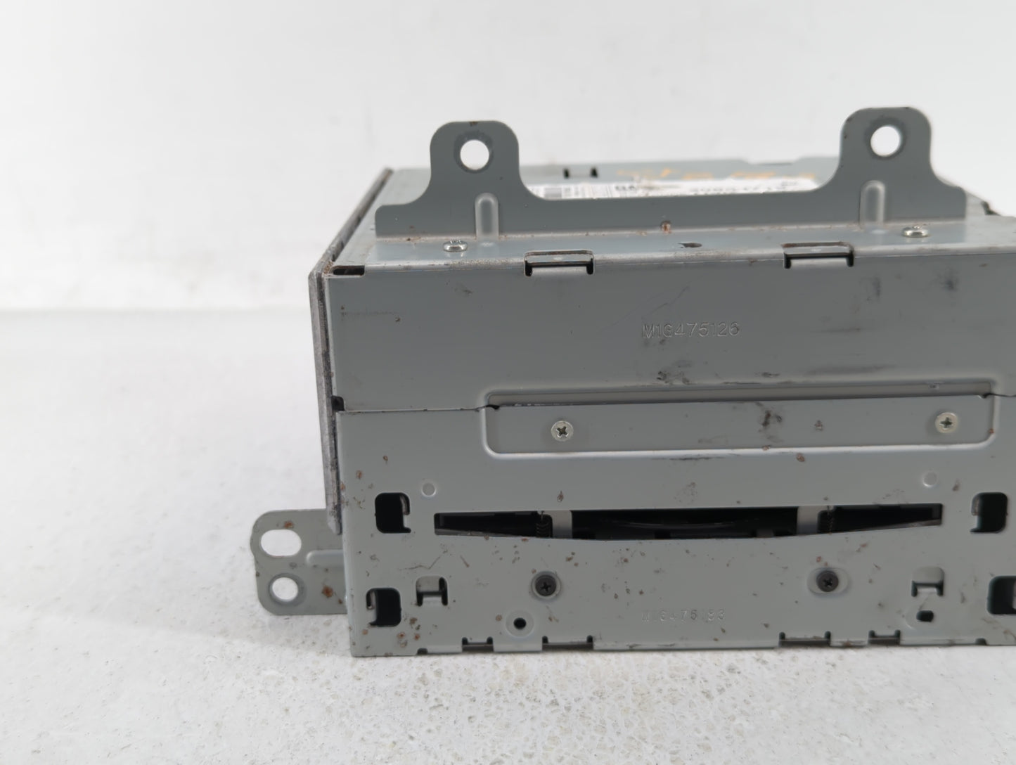 2010-2011 Buick Lacrosse Am Fm Cd Player Radio Receiver - Oemusedautoparts1.com