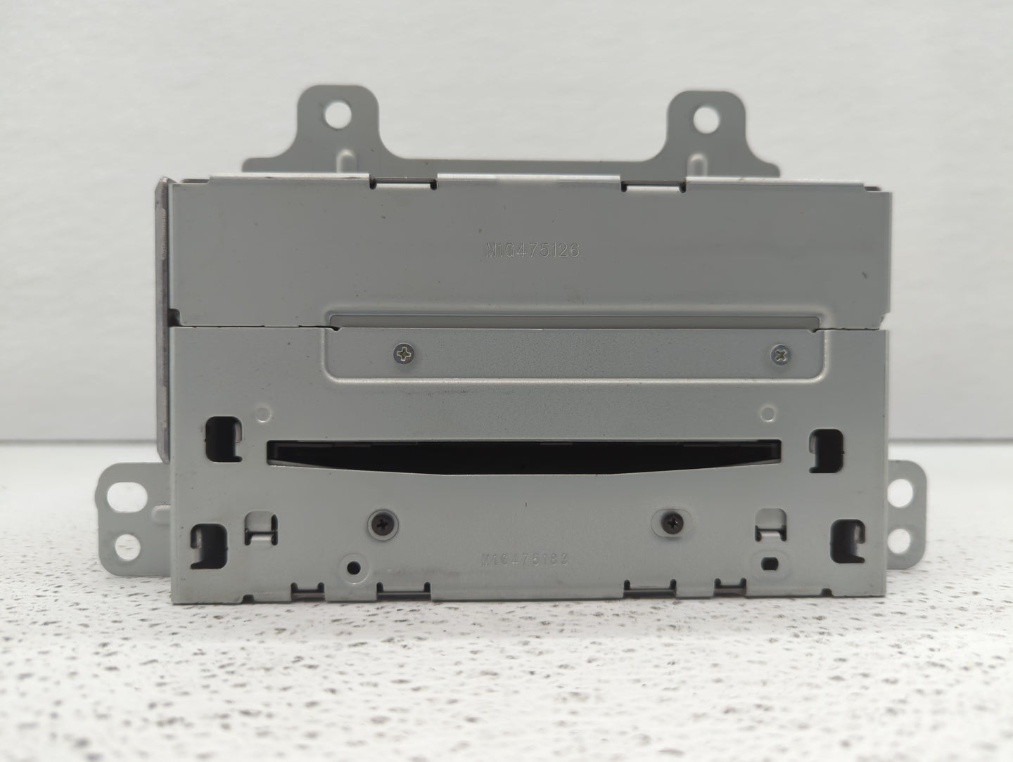 2010-2010 Buick Lacrosse Am Fm Cd Player Radio Receiver - Oemusedautoparts1.com