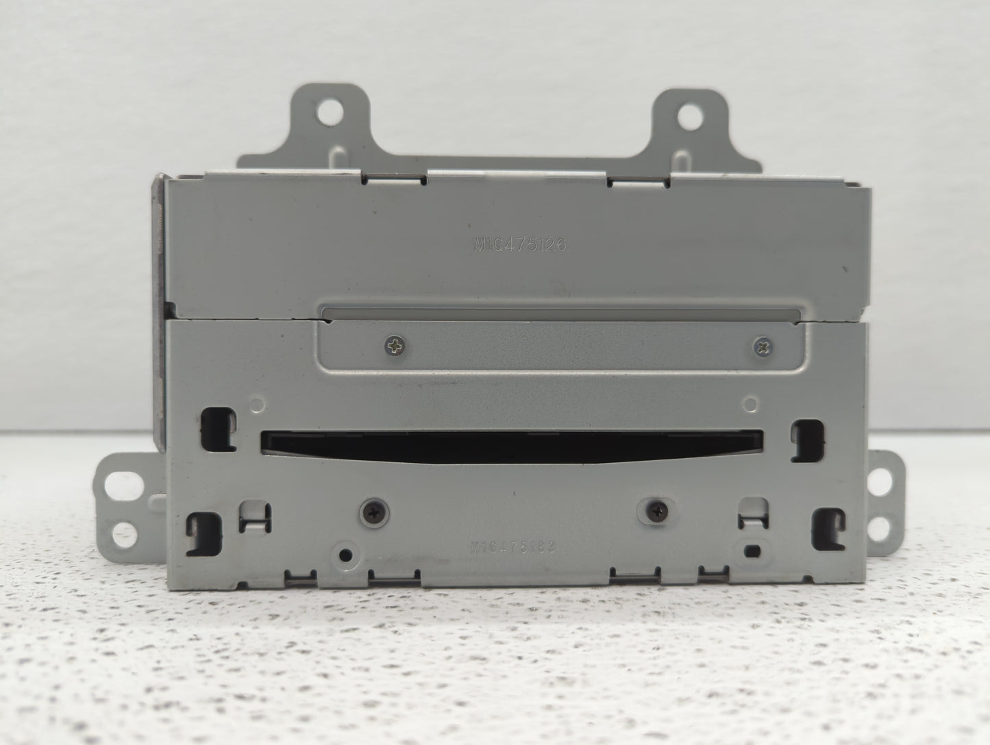 2010-2010 Buick Lacrosse Am Fm Cd Player Radio Receiver - Oemusedautoparts1.com