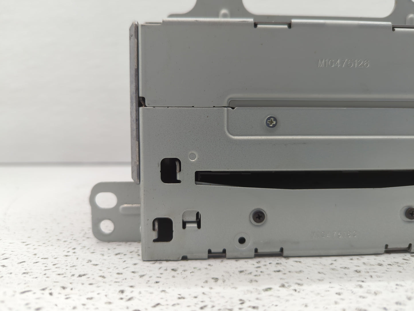 2010-2010 Buick Lacrosse Am Fm Cd Player Radio Receiver - Oemusedautoparts1.com