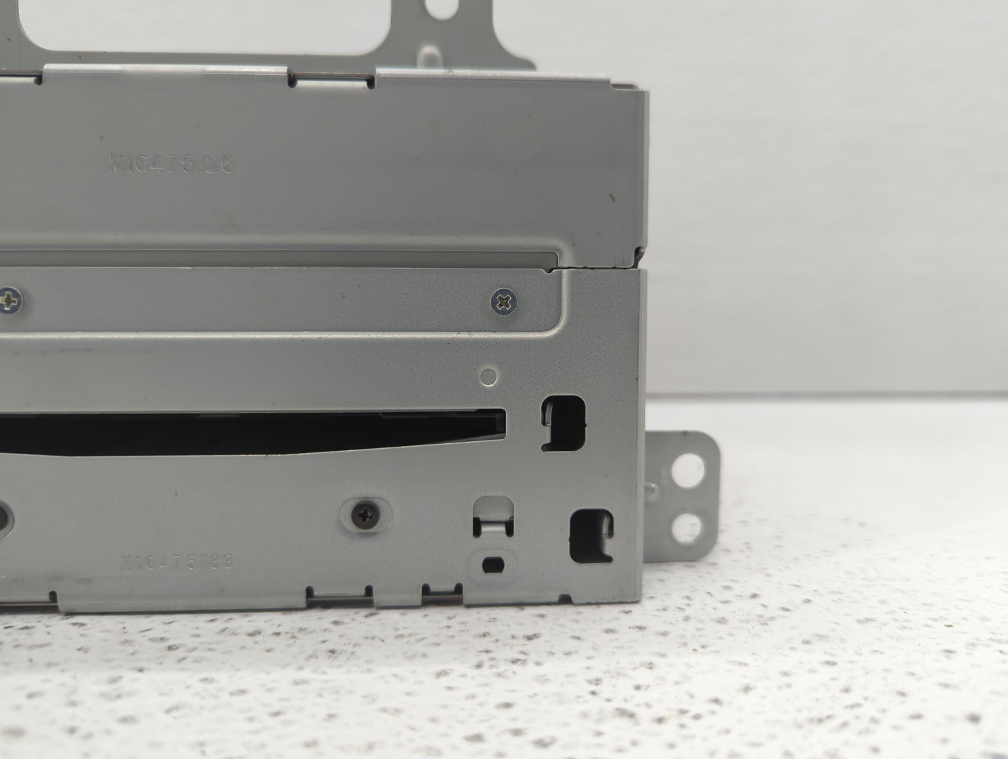 2010-2010 Buick Lacrosse Am Fm Cd Player Radio Receiver - Oemusedautoparts1.com