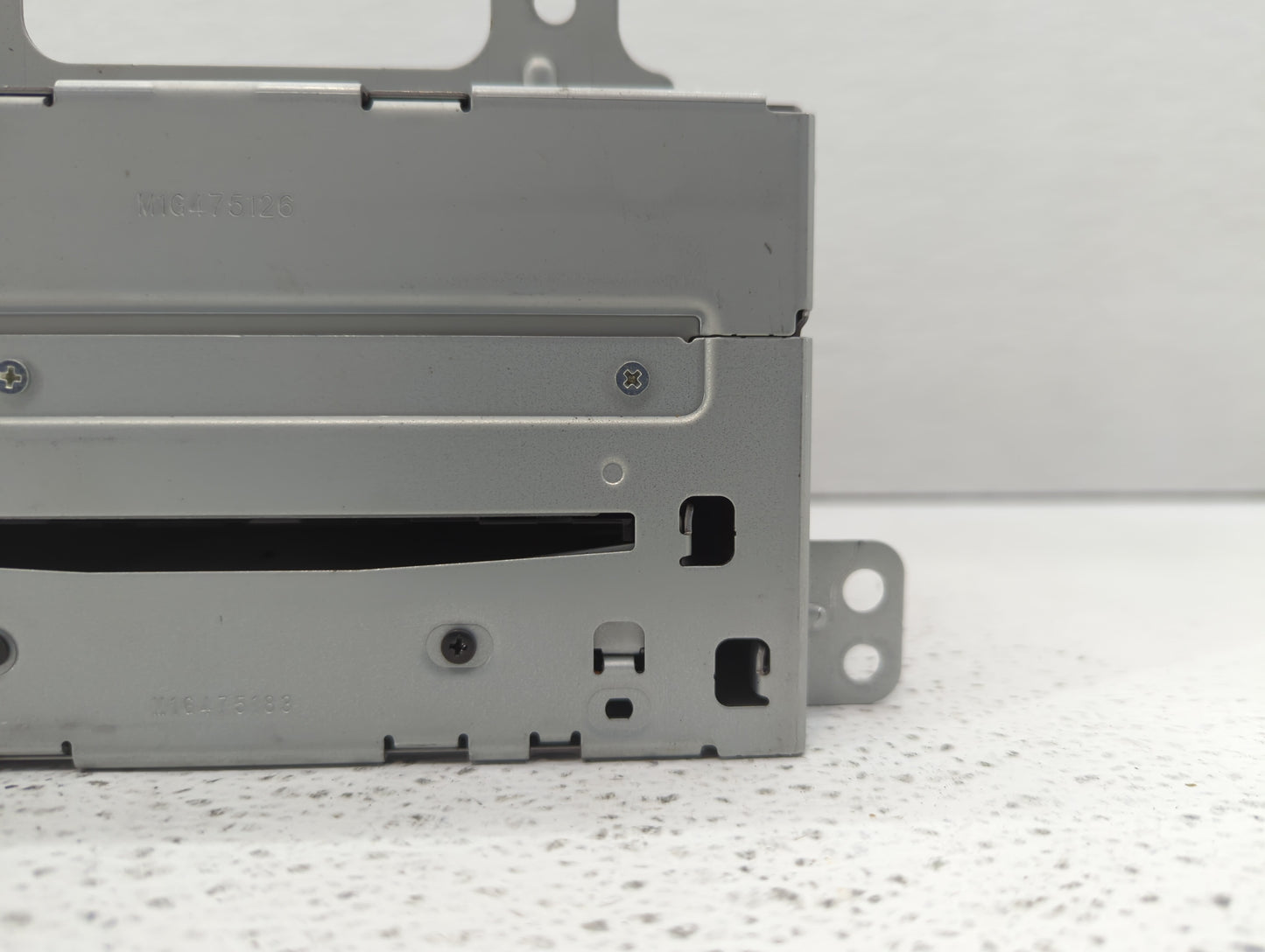 2010-2010 Buick Lacrosse Am Fm Cd Player Radio Receiver - Oemusedautoparts1.com