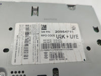 2010-2010 Buick Lacrosse Am Fm Cd Player Radio Receiver - Oemusedautoparts1.com