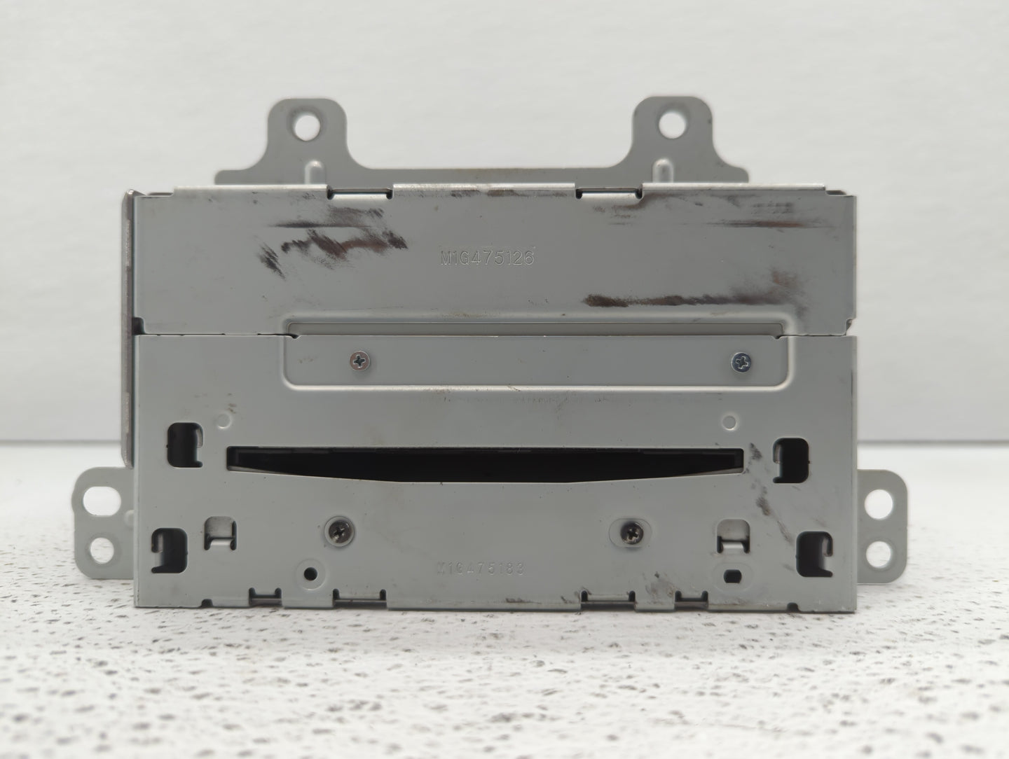 2010-2010 Buick Lacrosse Am Fm Cd Player Radio Receiver - Oemusedautoparts1.com