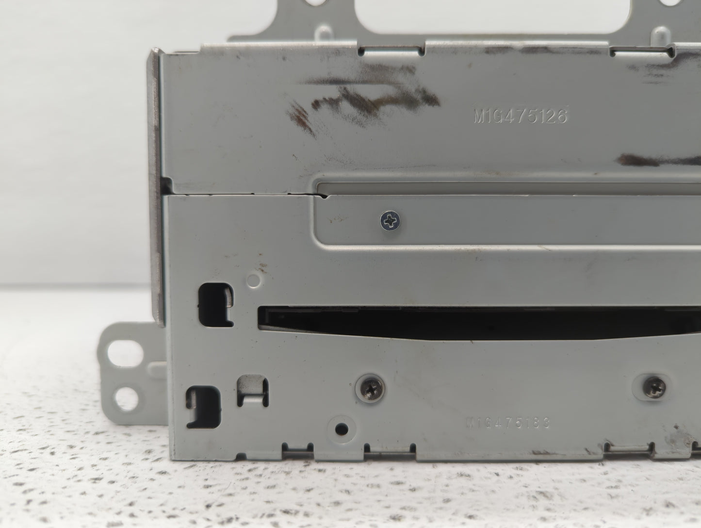 2010-2010 Buick Lacrosse Am Fm Cd Player Radio Receiver - Oemusedautoparts1.com