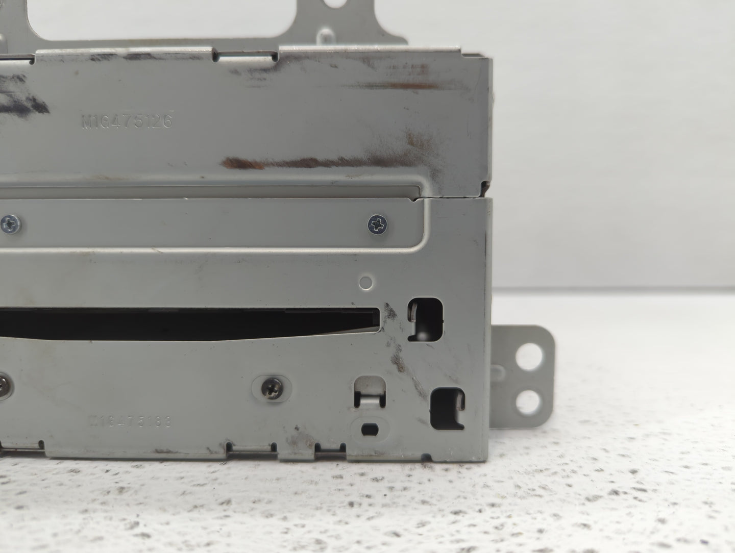 2010-2010 Buick Lacrosse Am Fm Cd Player Radio Receiver - Oemusedautoparts1.com