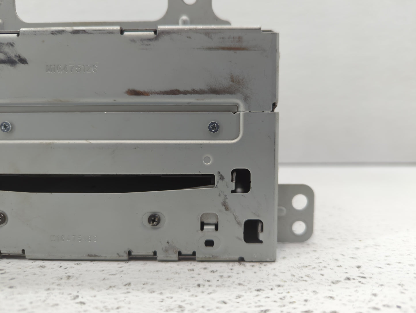 2010-2010 Buick Lacrosse Am Fm Cd Player Radio Receiver - Oemusedautoparts1.com