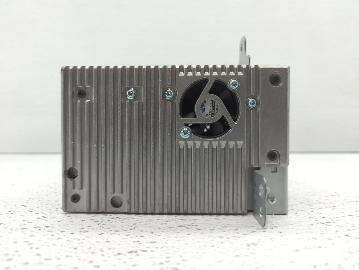 2010 Buick Lacrosse Radio AM FM Cd Player Receiver Replacement P/N:20907419 20854719, 20843235 Fits Fits 2011 OEM Used Auto 