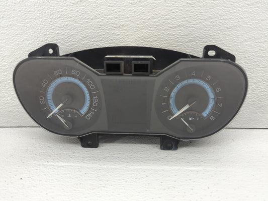 2010 Buick Lacrosse Instrument Cluster Speedometer Gauges P/N:20844117 20913267, 20944902 Fits OEM Used Auto Parts - Oemused