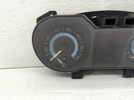 2010 Buick Lacrosse Instrument Cluster Speedometer Gauges P/N:20844117 20913267, 20944902 Fits OEM Used Auto Parts