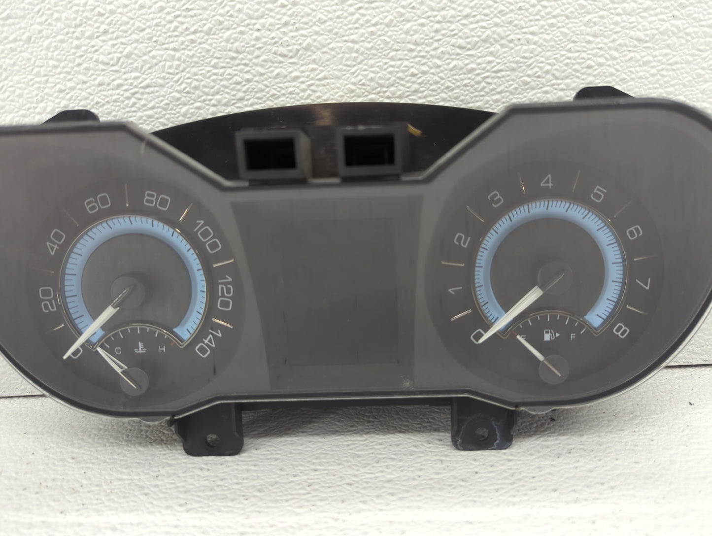 2010 Buick Lacrosse Instrument Cluster Speedometer Gauges P/N:20844117 20913267, 20944902 Fits OEM Used Auto Parts - Oemused