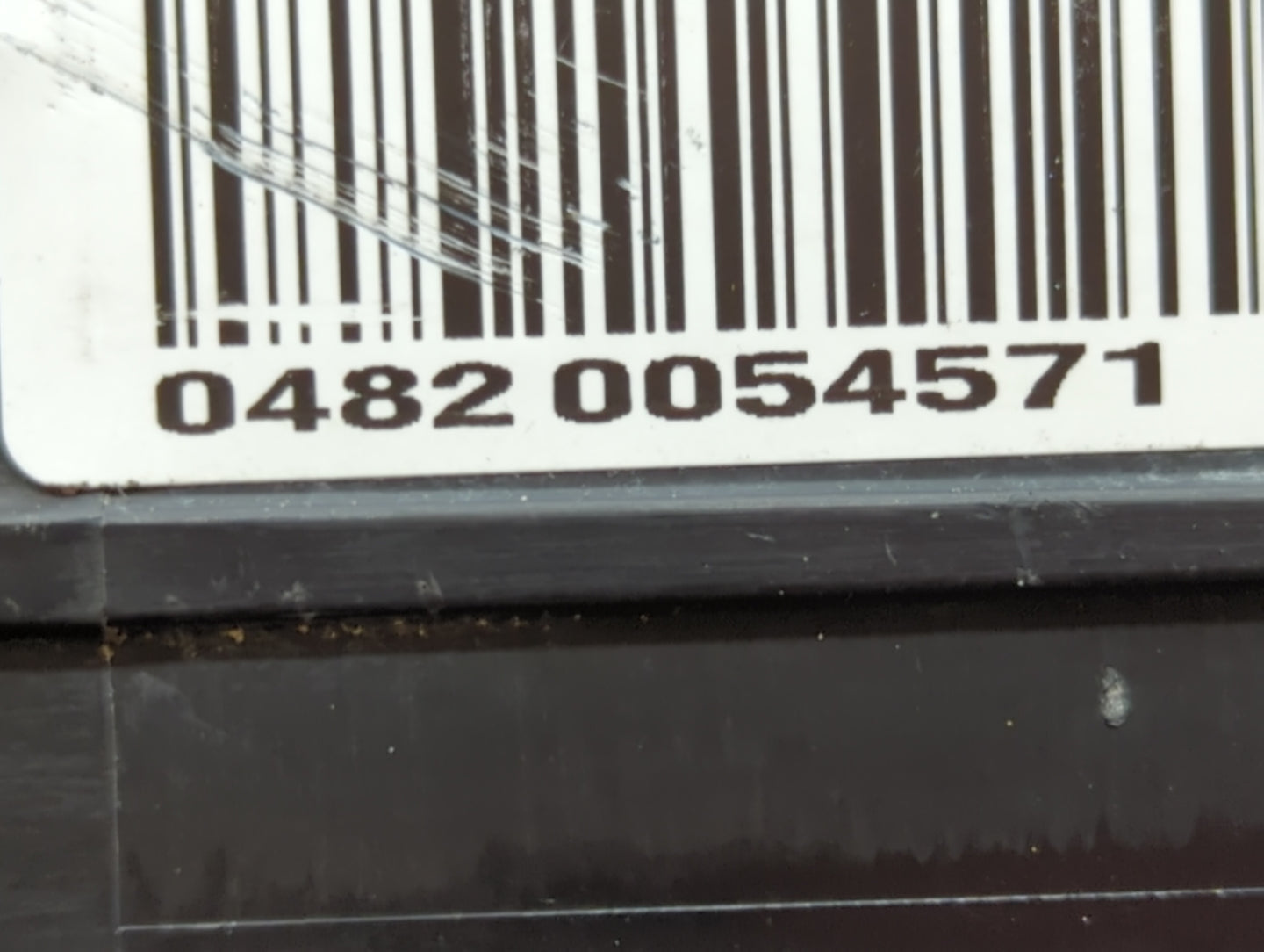 2010 Buick Lacrosse Undefined 460366 - Oemusedautoparts1.com