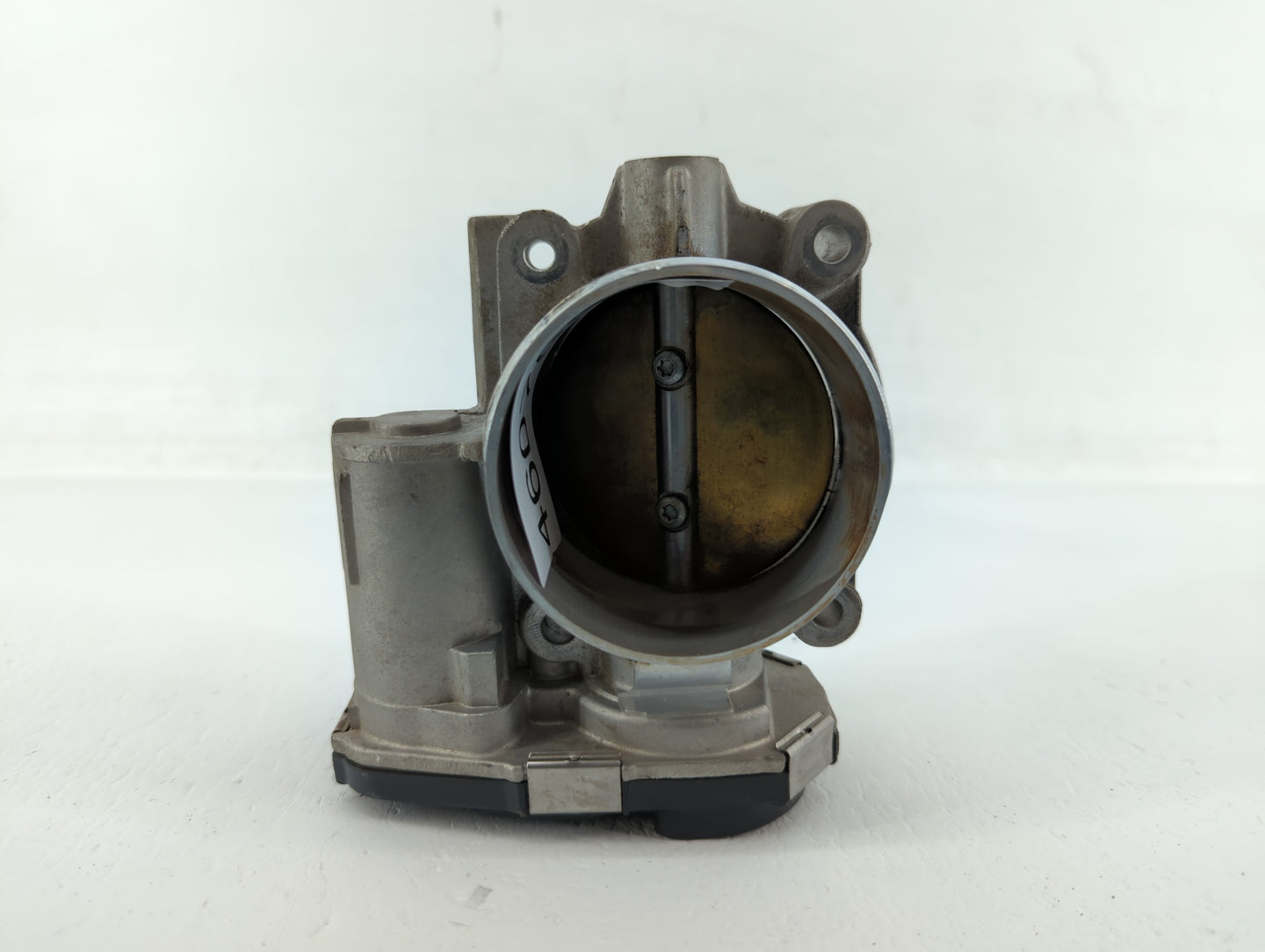 2010 Buick Lacrosse Throttle Body P/N:994AA Fits Fits 2007 2008 2009 2011 2012 OEM Used Auto Parts - Oemusedautoparts1.com