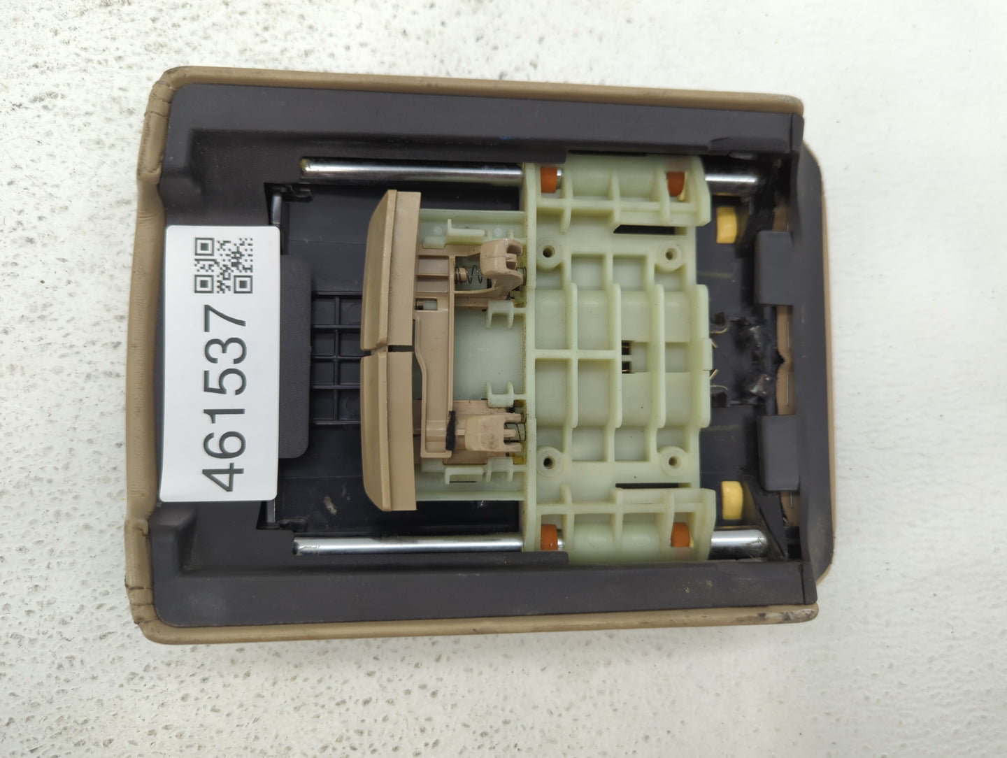2010 Buick Lacrosse Undefined Beige - Oemusedautoparts1.com