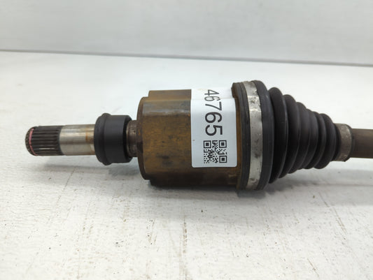 2010 Buick Lacrosse Axle Shaft Front Passenger Cv C/v