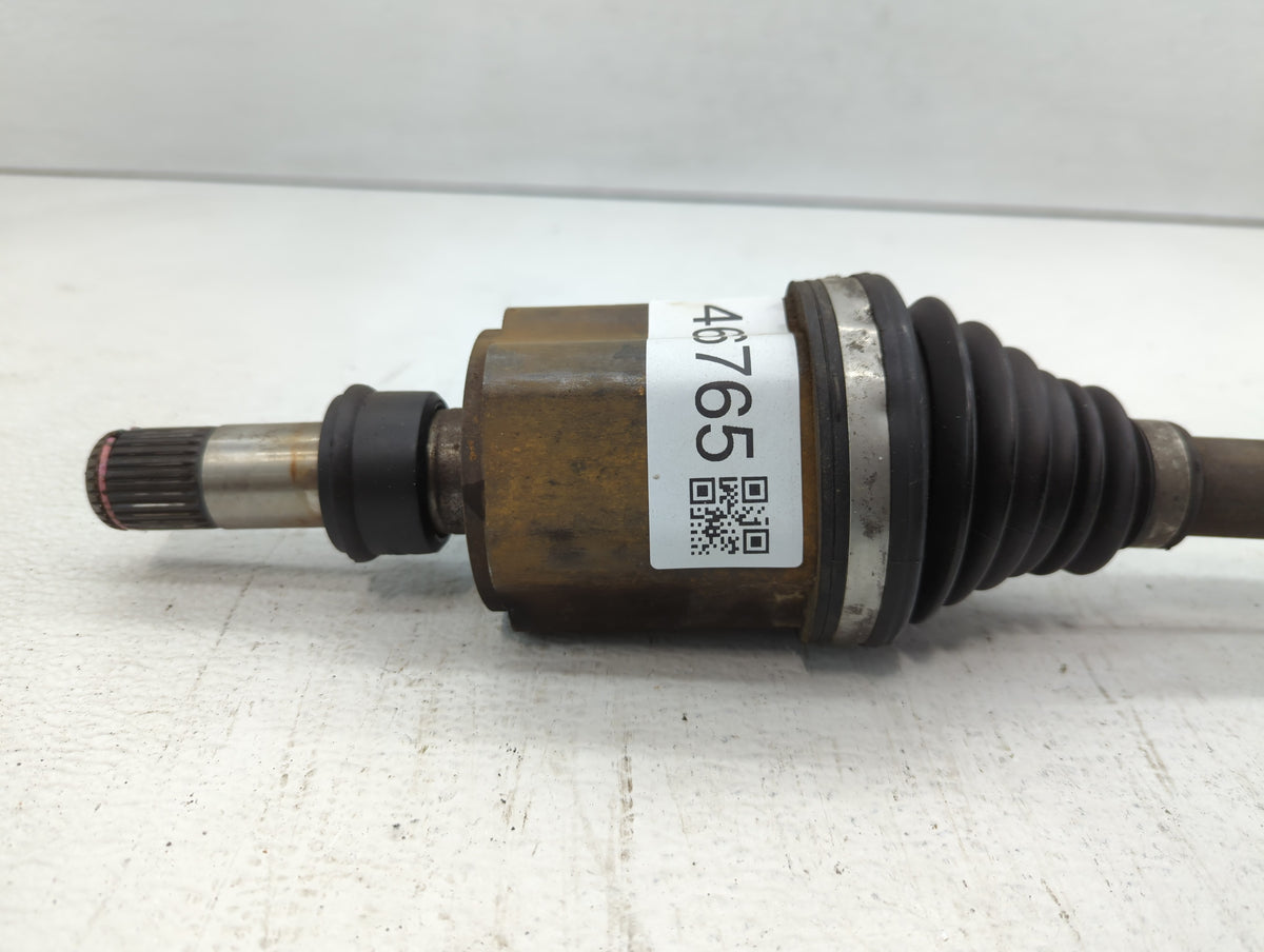 2010 Buick Lacrosse Axle Shaft Front Passenger Cv C/v 466765 - Oemusedautoparts1.com