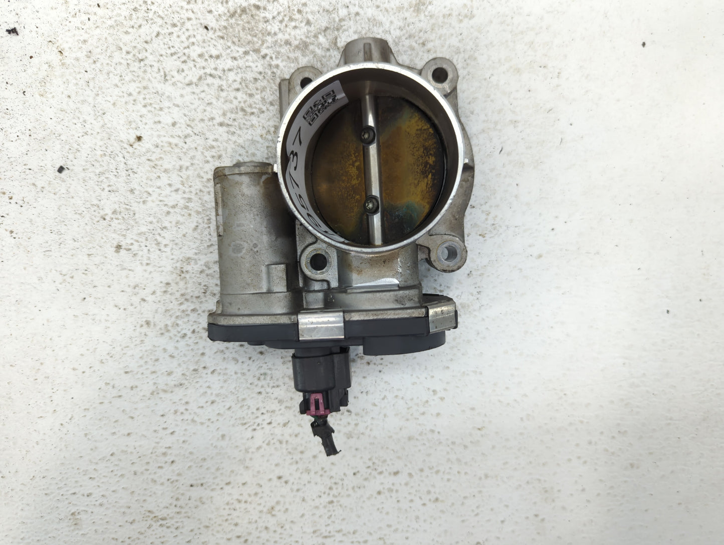 2010-2011 Buick Lacrosse Throttle Body P/N:1210AA 995AA Fits Fits 2007 2008 2009 2010 2011 OEM Used Auto Parts - Oemusedauto