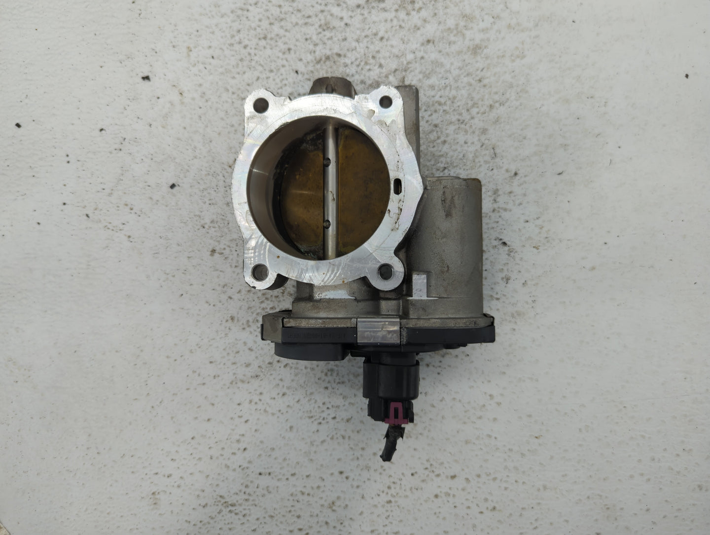 2010-2011 Buick Lacrosse Throttle Body P/N:1210AA 995AA Fits Fits 2007 2008 2009 2010 2011 OEM Used Auto Parts - Oemusedauto