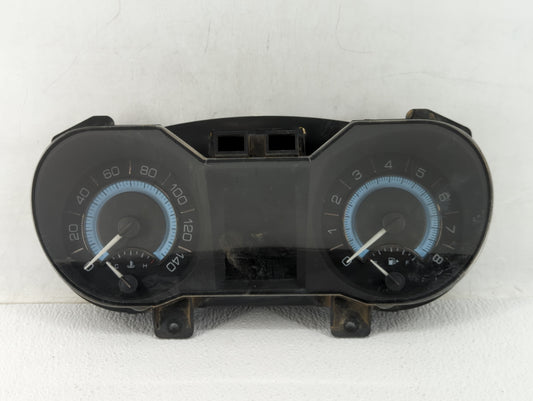 2010 Buick Lacrosse Instrument Cluster Speedometer Gauges P/N:20844117 20913267, 20944902 Fits OEM Used Auto Parts - Oemused