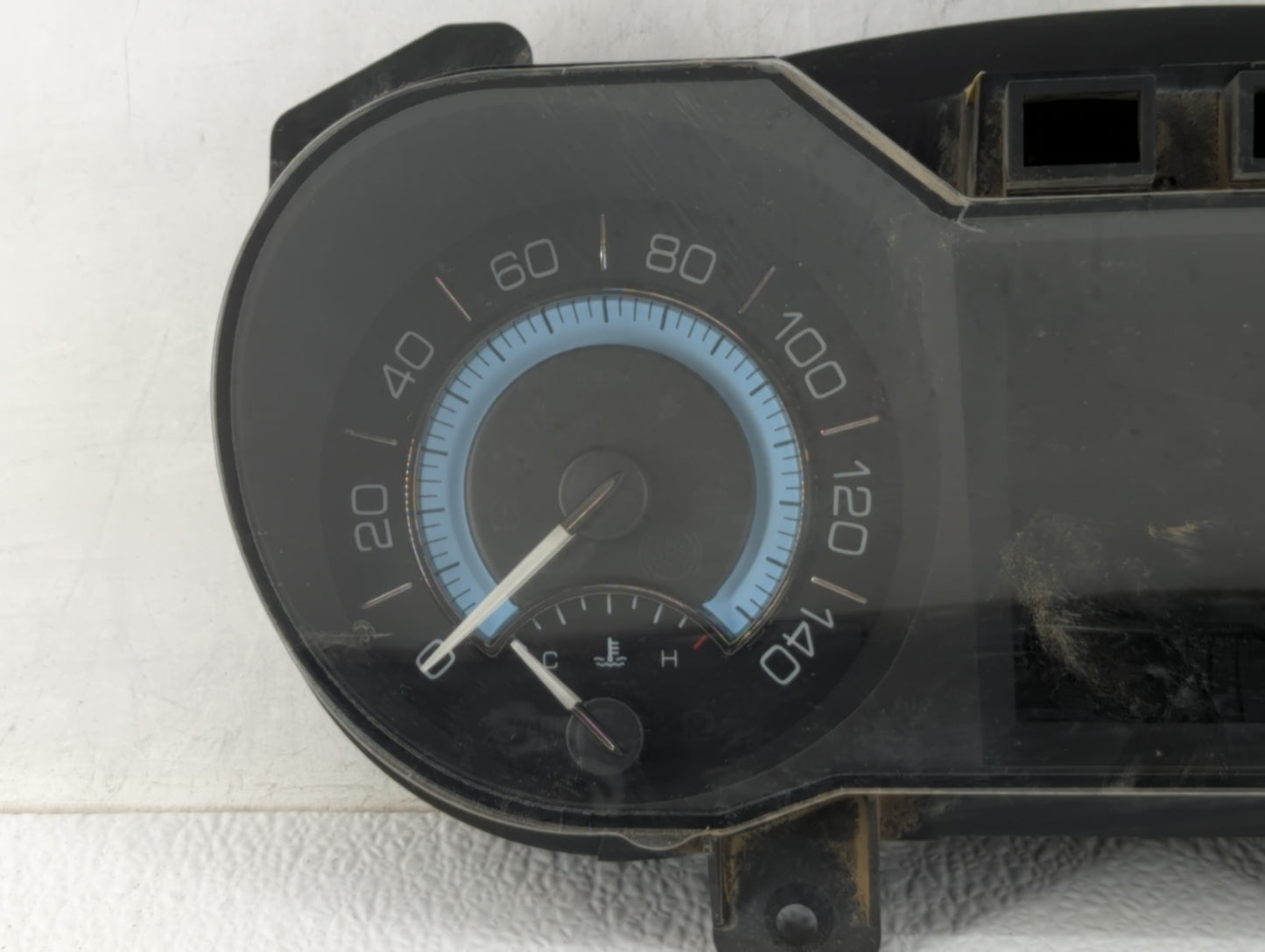 2010 Buick Lacrosse Instrument Cluster Speedometer Gauges P/N:20844117 20913267, 20944902 Fits OEM Used Auto Parts - Oemused